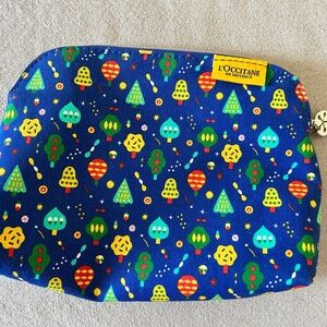 L’Occitane Makeup/Toiletry bag